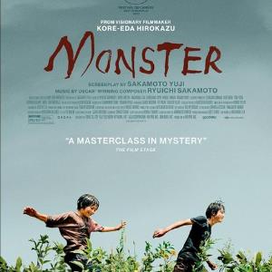 Monster poster