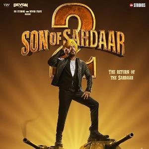 Son of  poster