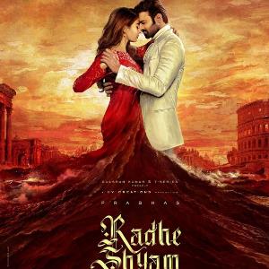 Radhe Shyam poster