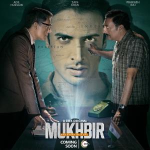 Mukhbir - The Story of a Spy poster