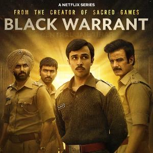 Black Warrant poster