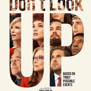 Don't Look Up poster