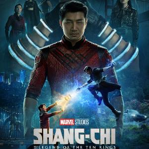 Shang-Chi And The Legend Of The Ten Rings poster