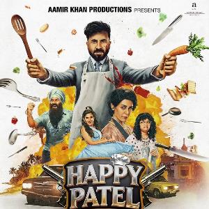 Happy Patel Khatarnak Jasoos  poster