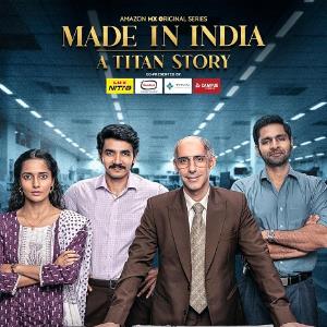 Made In India - A Titan Story poster
