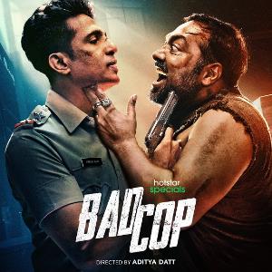 Bad Cop poster