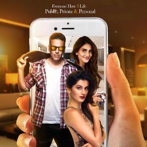 Khel Khel Mein poster