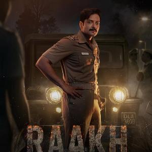 Raakh poster
