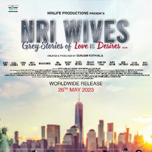 NRI Wives- Grey Stories of Love vs Desires poster