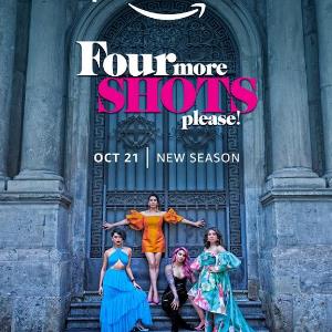 Four More Shots Please! Season 3 poster