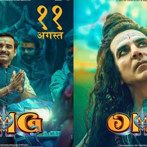 OMG 2   poster