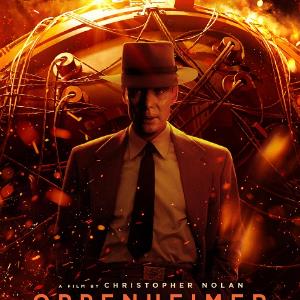 Oppenheimer poster