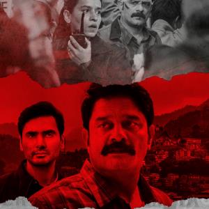 Paatal Lok Season 2  poster