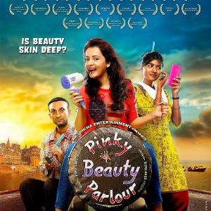Pinky Beauty Parlour poster