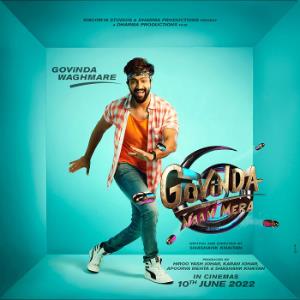 Govinda Naam Mera poster