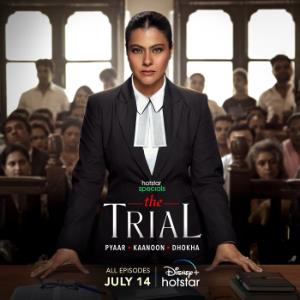 The Trial - Pyaar Kaanoon Dhokha  poster
