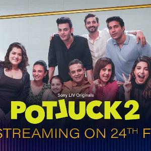 Potluck Season 2 poster