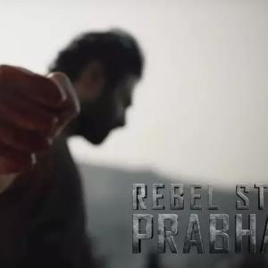 Salaar: Part 1 – Ceasefire poster