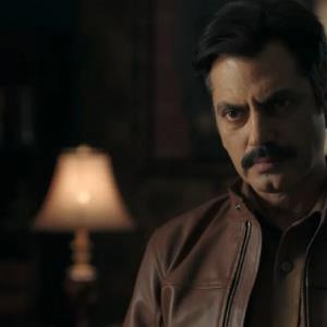 Raat Akeli Hai: The Bansal Murders  poster