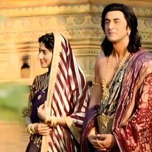 Ramayana poster