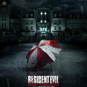 Resident Evil: Welcome to Raccoon City poster