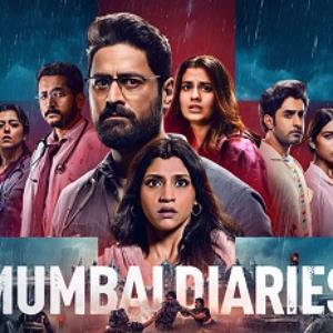 Mumbai Diaries Season 2  poster