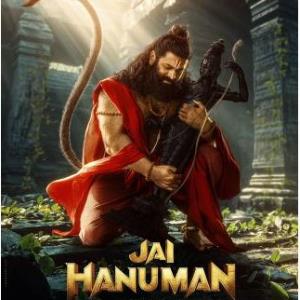 Jai Hanuman poster