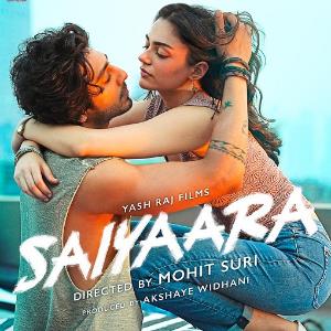 Saiyaara  poster