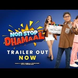 Non-Stop Dhamaal poster