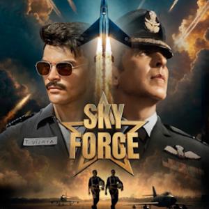 Sky Force poster