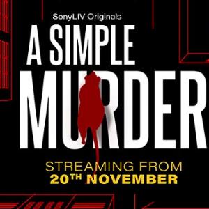 A Simple Murder  poster