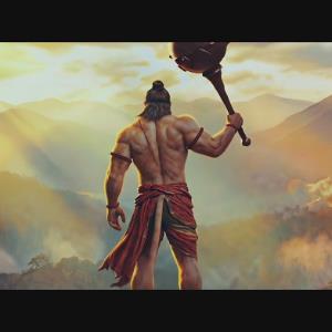 Chiranjeevi Hanuman – The Eternal