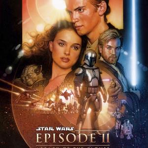 Star Wars: Episode II - Attack of the Clones poster