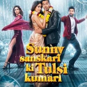 Sunny Sanskari Ki Tulsi Kumari poster