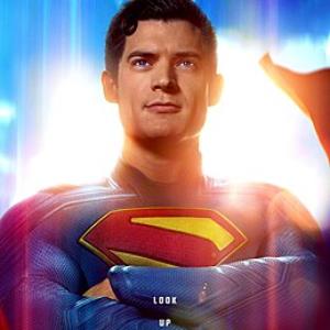 Superman poster