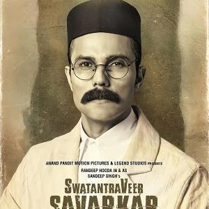 Swatantrya Veer Savarkar poster