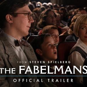 The Fabelmans poster