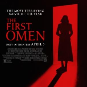 The First Omen poster