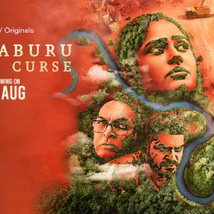The Jengaburu Curse  poster
