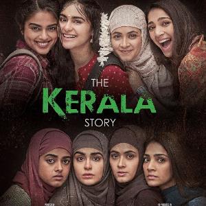 The Kerala Story poster