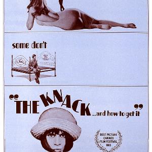 The Knack ...and How to Get It poster