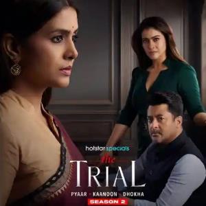 The Trial: Pyaar, Kaanoon, Dhokha Season 2 poster