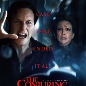 The Conjuring: Last Rites poster