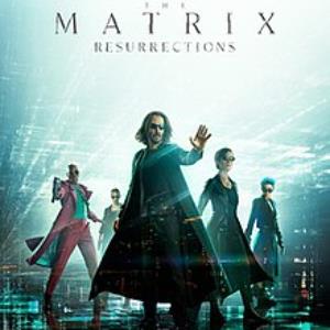 The Matrix Resurrections poster