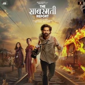 The Sabarmati Report poster