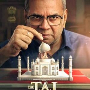 The Taj Story poster