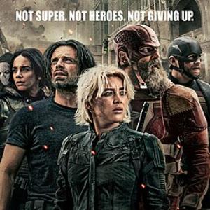 Thunderbolts* poster