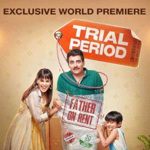 Trial Period  poster