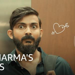 TRUST ISSUES BY SWAGGER SHARMA poster
