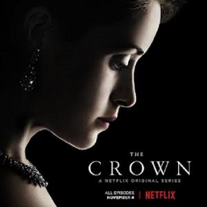 The Crown Season 1 poster
